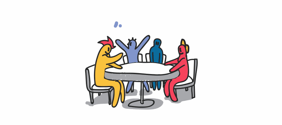 Venue: cafe.&nbsp;Number of participants: 80.&nbsp;Duration: 3-4 hours.