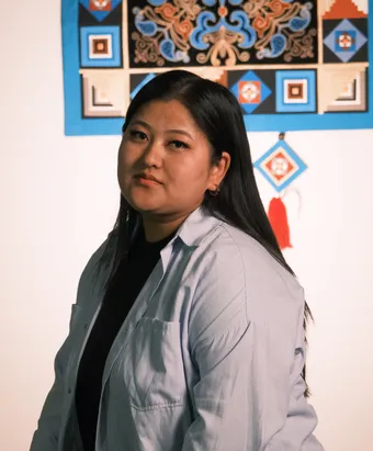 Aimeerim Darbanbek kyzy