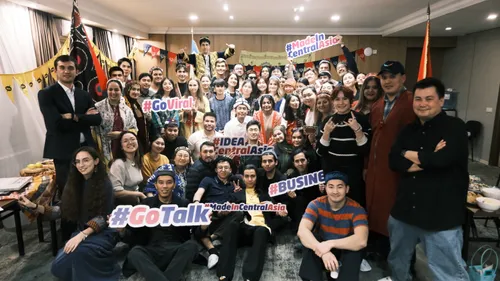 «Design Bussines Thinking Lab» Алматы, Казахстан, ноябрь 2025 года.&nbsp;