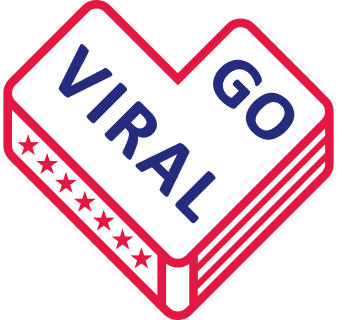 Logo Go Viral Central Aisa