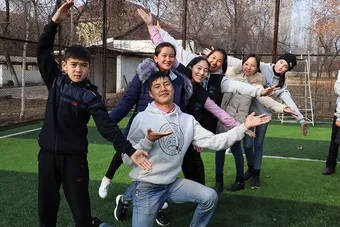 How Do Teenagers Solve “Adult” Problems?