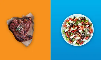 A Piece of Meat: Symbol of Power and Masculinity?
