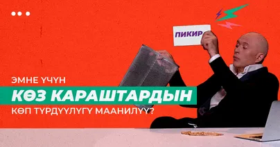 Эмне үчүн көз караштардын көп түрдүүлүгү маанилүү?