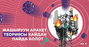 Жашыруун аракет теориясы кайдан пайда болот?